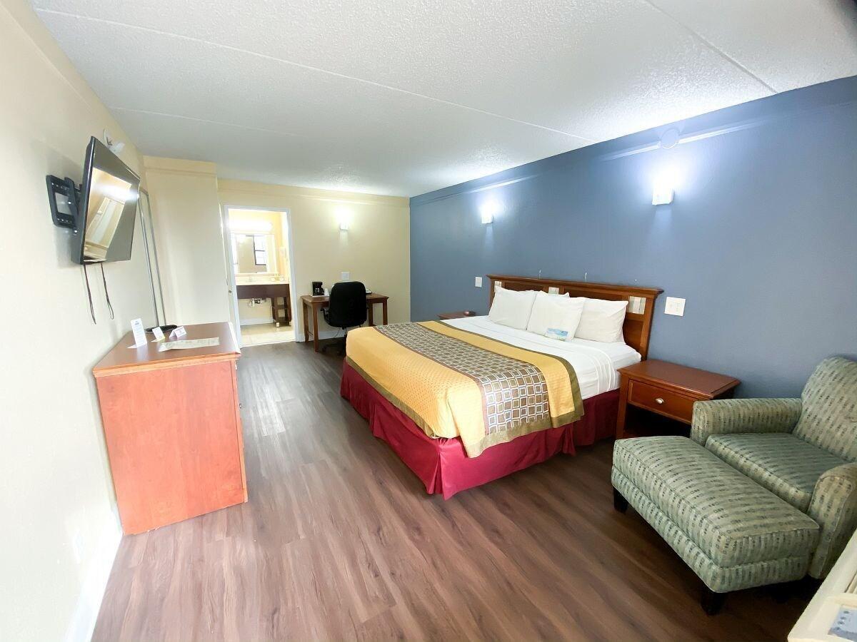 Econo Lodge Richmond-North Chesterfield Eksteriør bilde