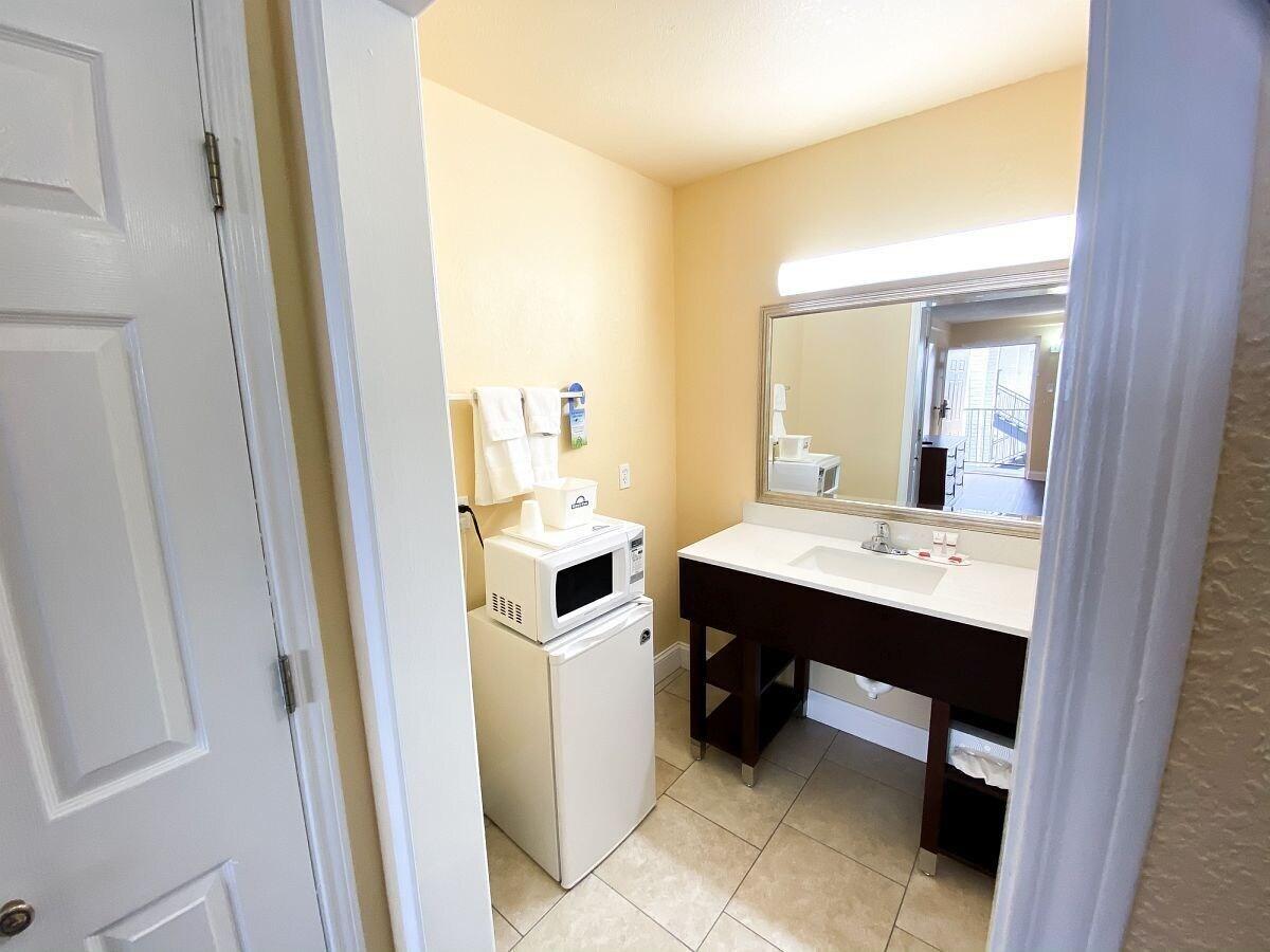 Econo Lodge Richmond-North Chesterfield Eksteriør bilde