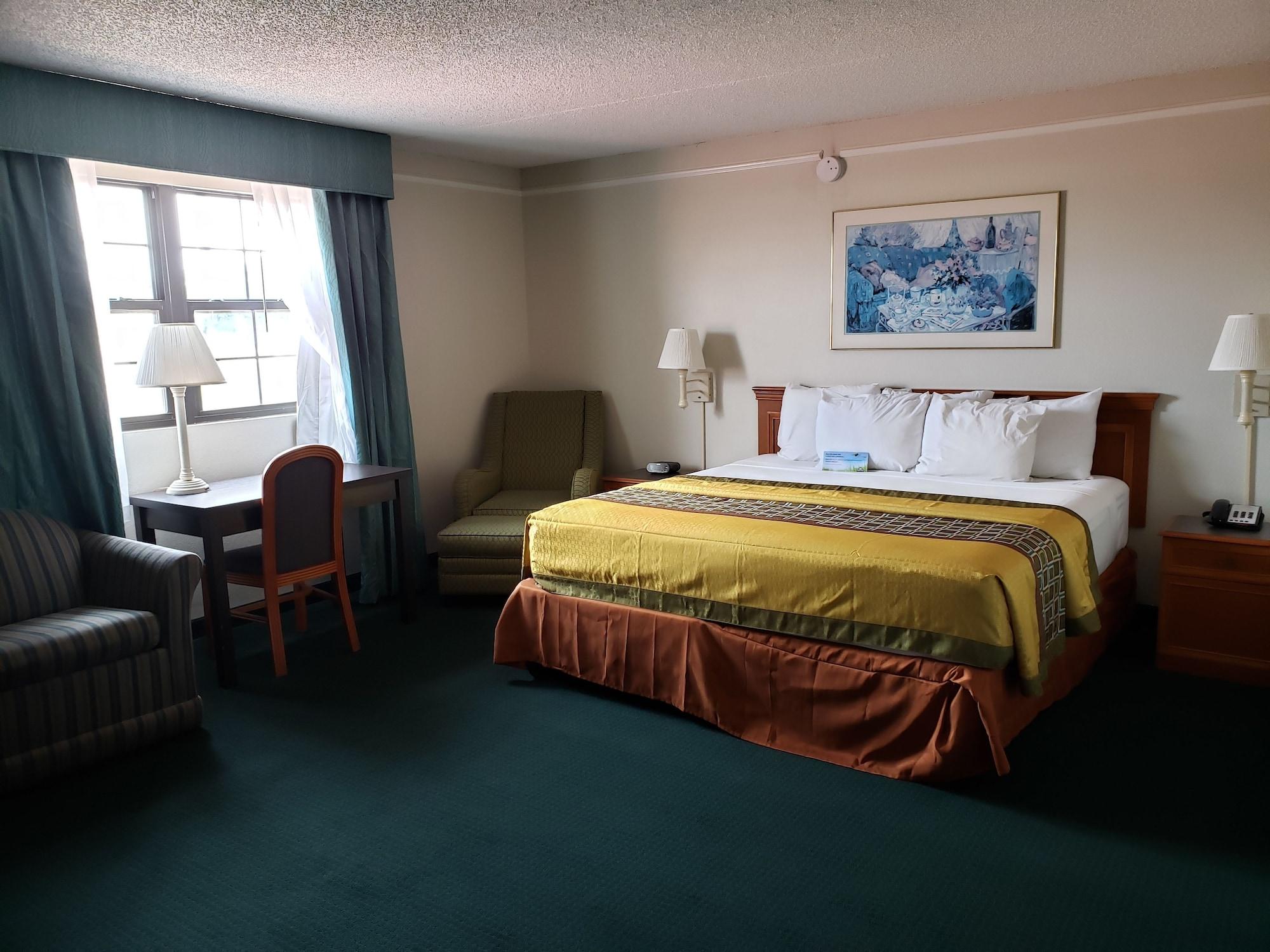 Econo Lodge Richmond-North Chesterfield Eksteriør bilde