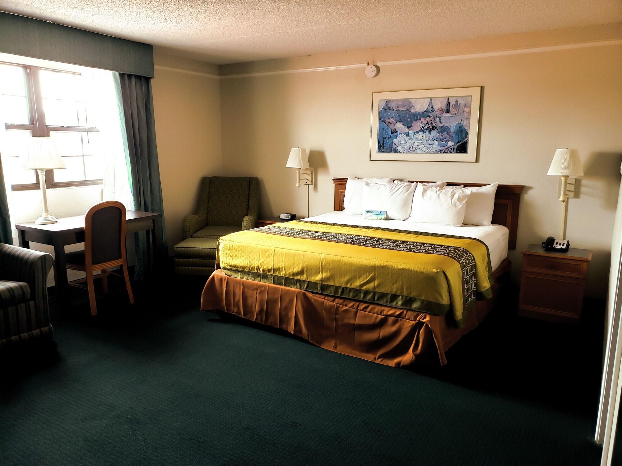 Econo Lodge Richmond-North Chesterfield Eksteriør bilde