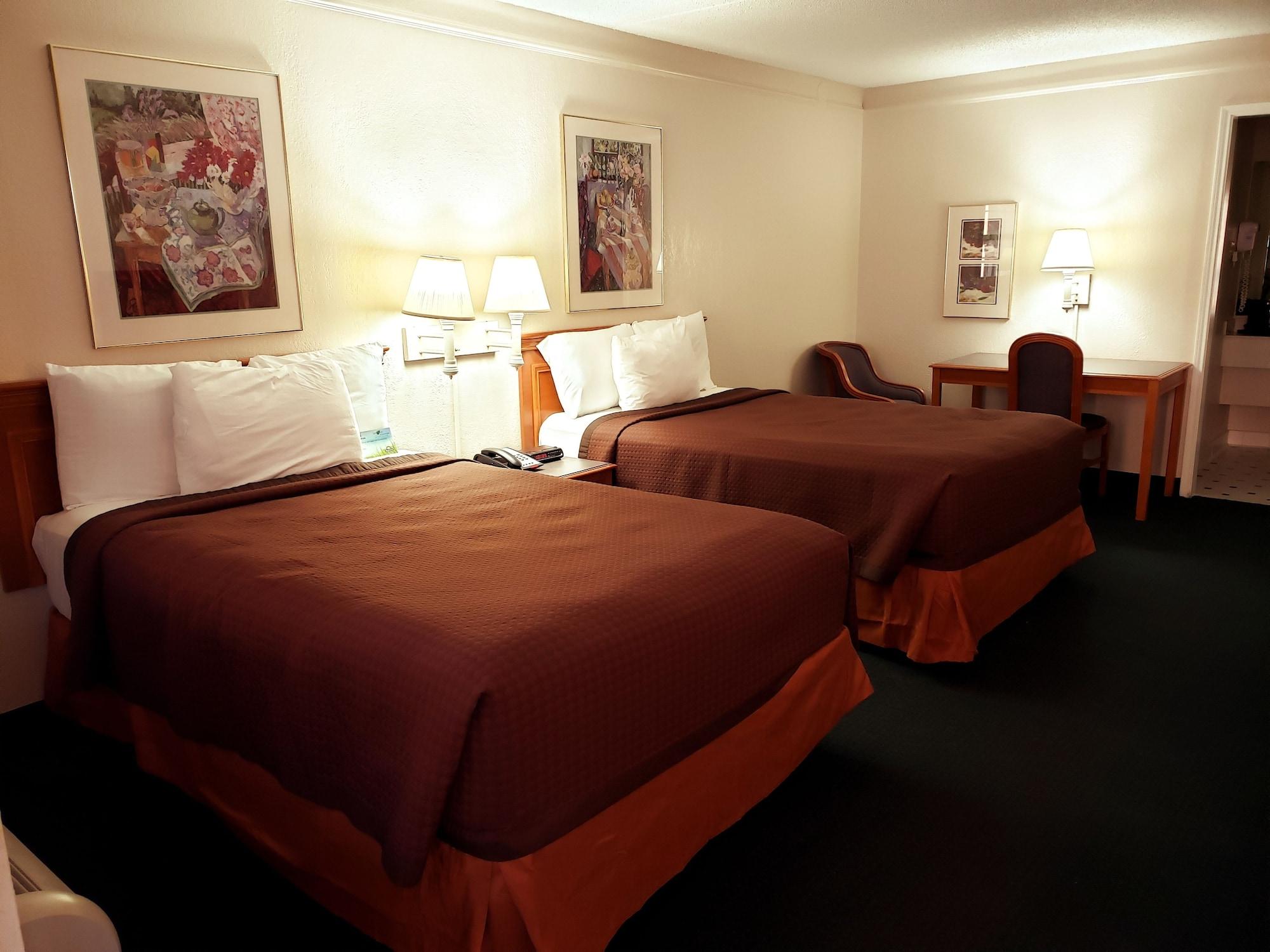 Econo Lodge Richmond-North Chesterfield Eksteriør bilde