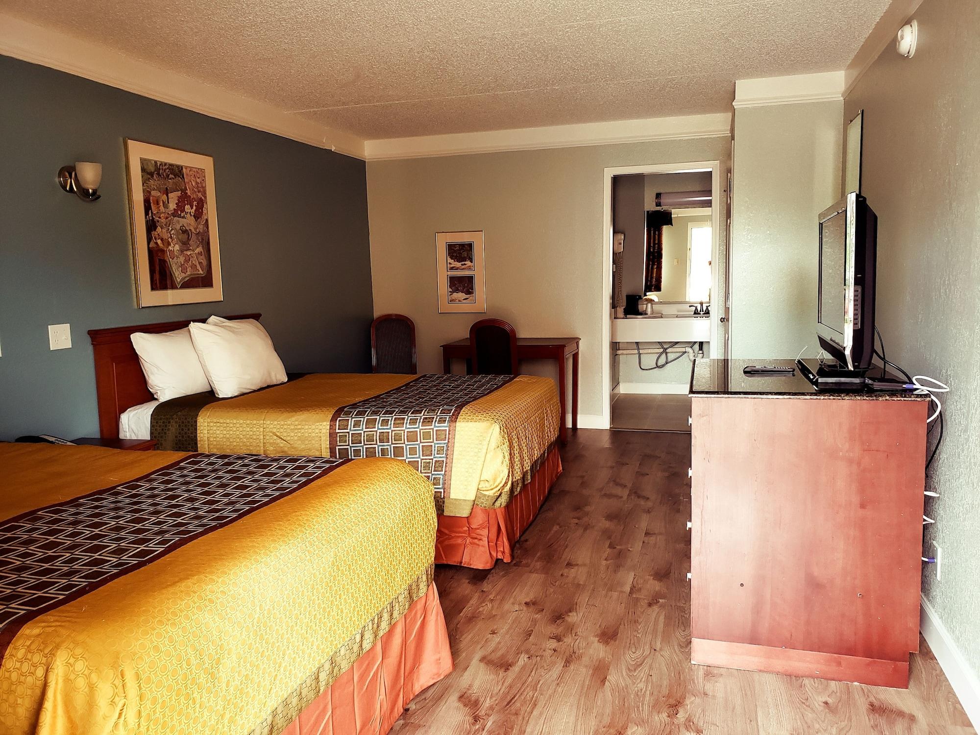 Econo Lodge Richmond-North Chesterfield Eksteriør bilde