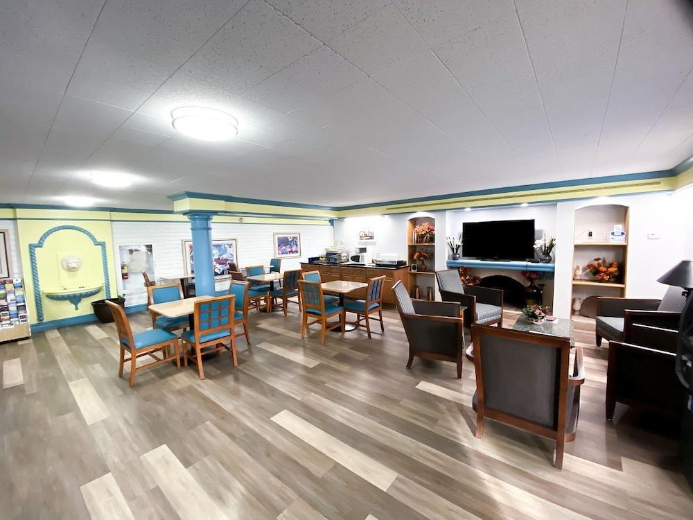 Econo Lodge Richmond-North Chesterfield Eksteriør bilde