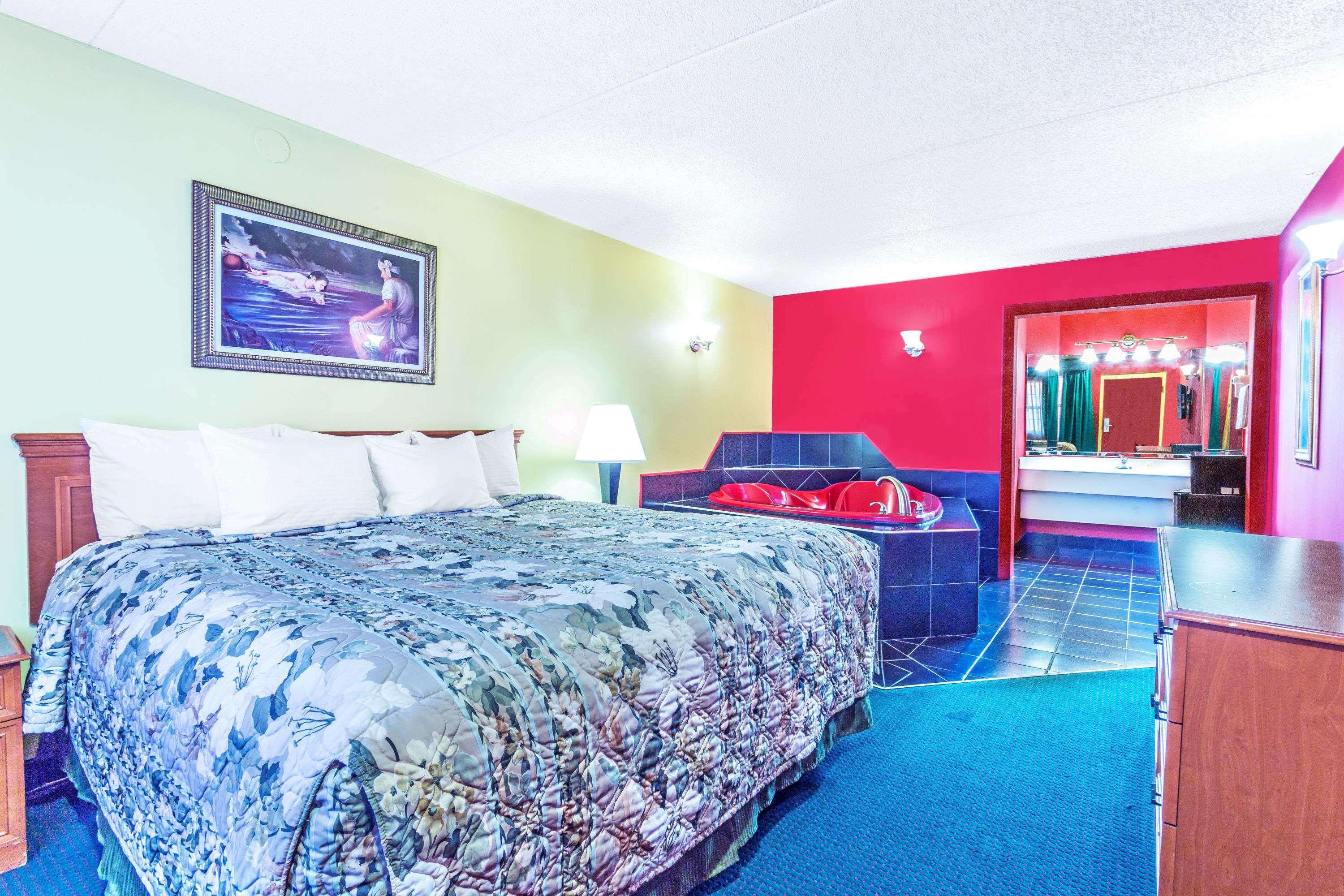 Econo Lodge Richmond-North Chesterfield Eksteriør bilde