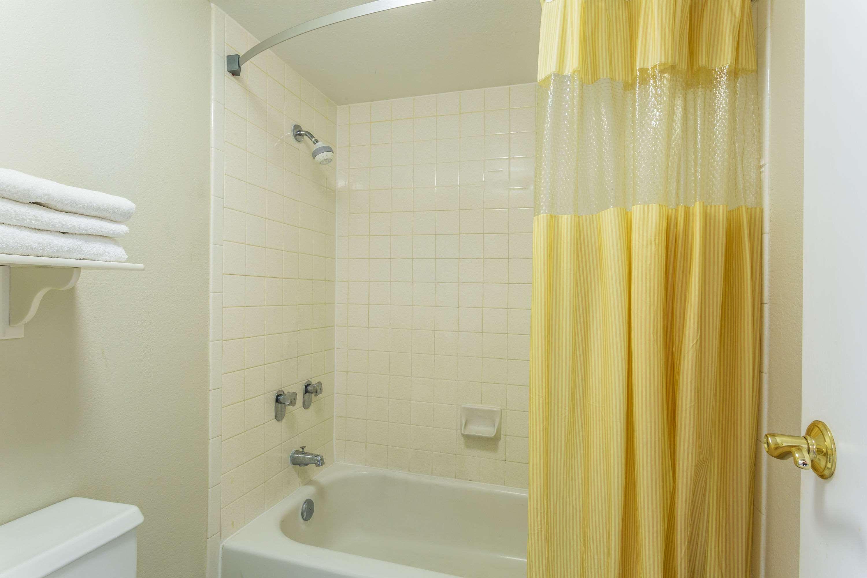 Econo Lodge Richmond-North Chesterfield Eksteriør bilde