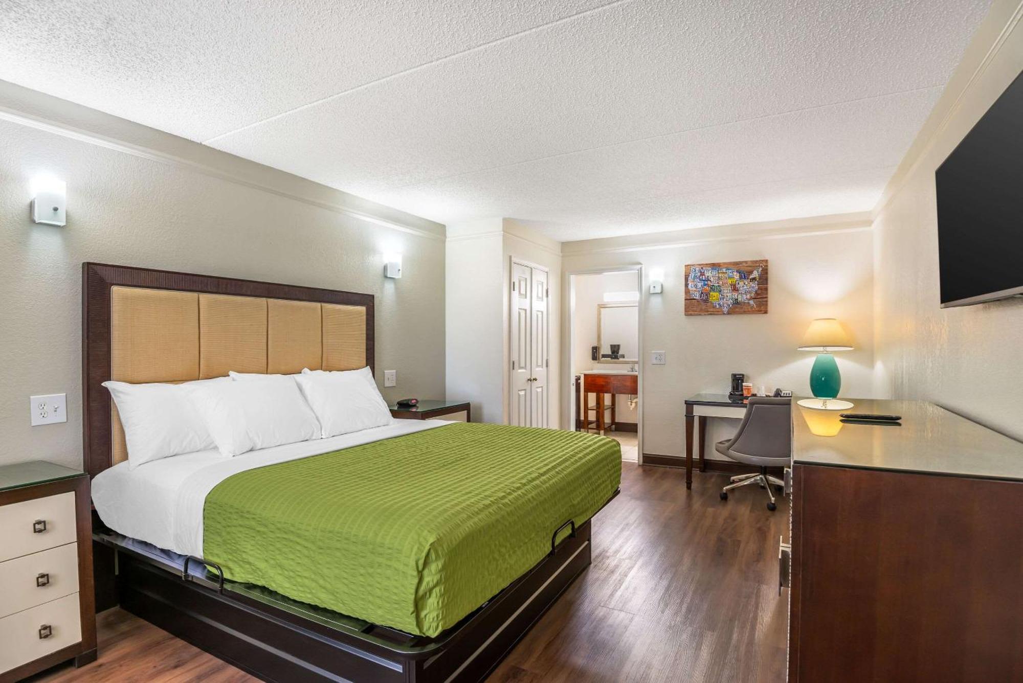 Econo Lodge Richmond-North Chesterfield Eksteriør bilde