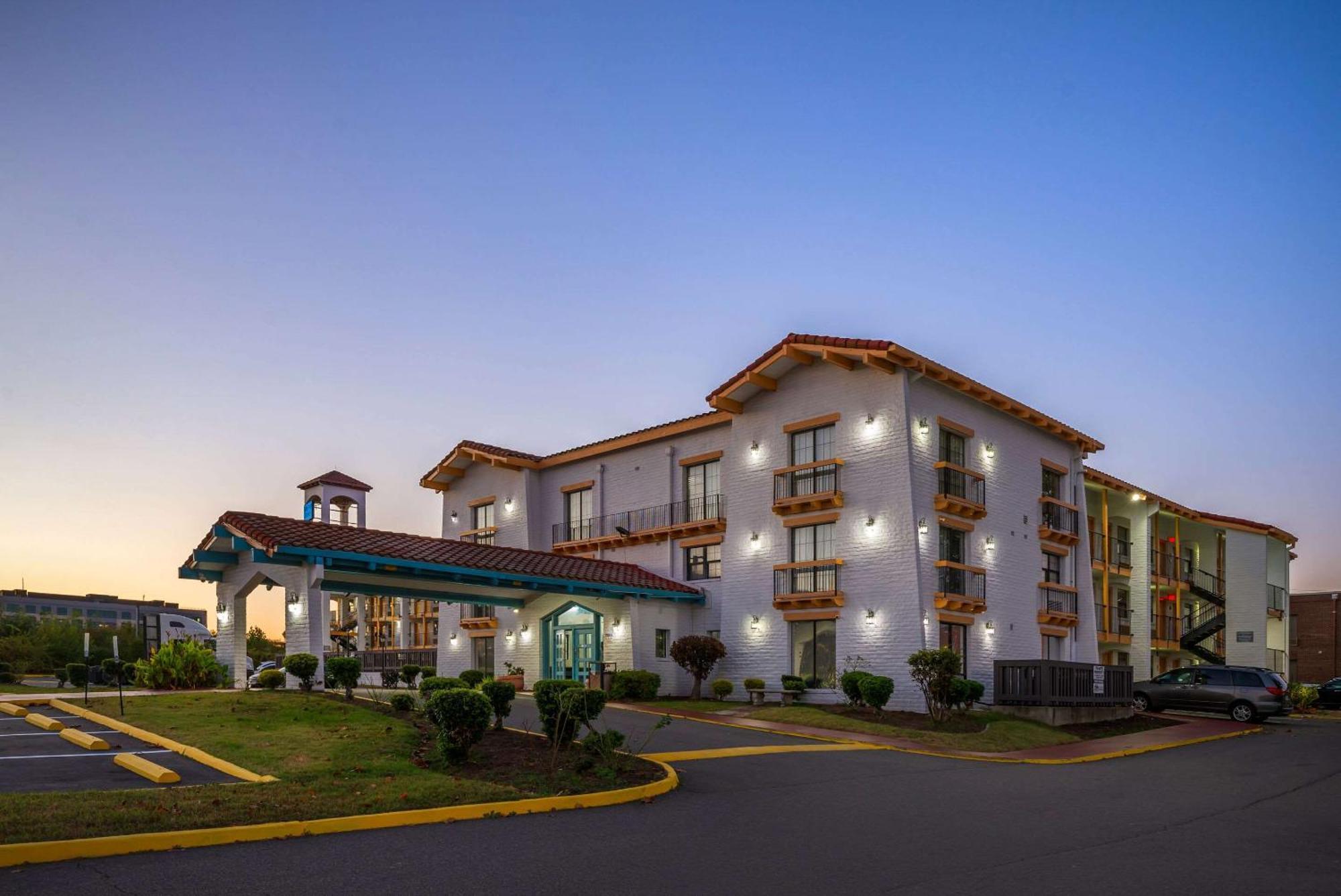 Econo Lodge Richmond-North Chesterfield Eksteriør bilde