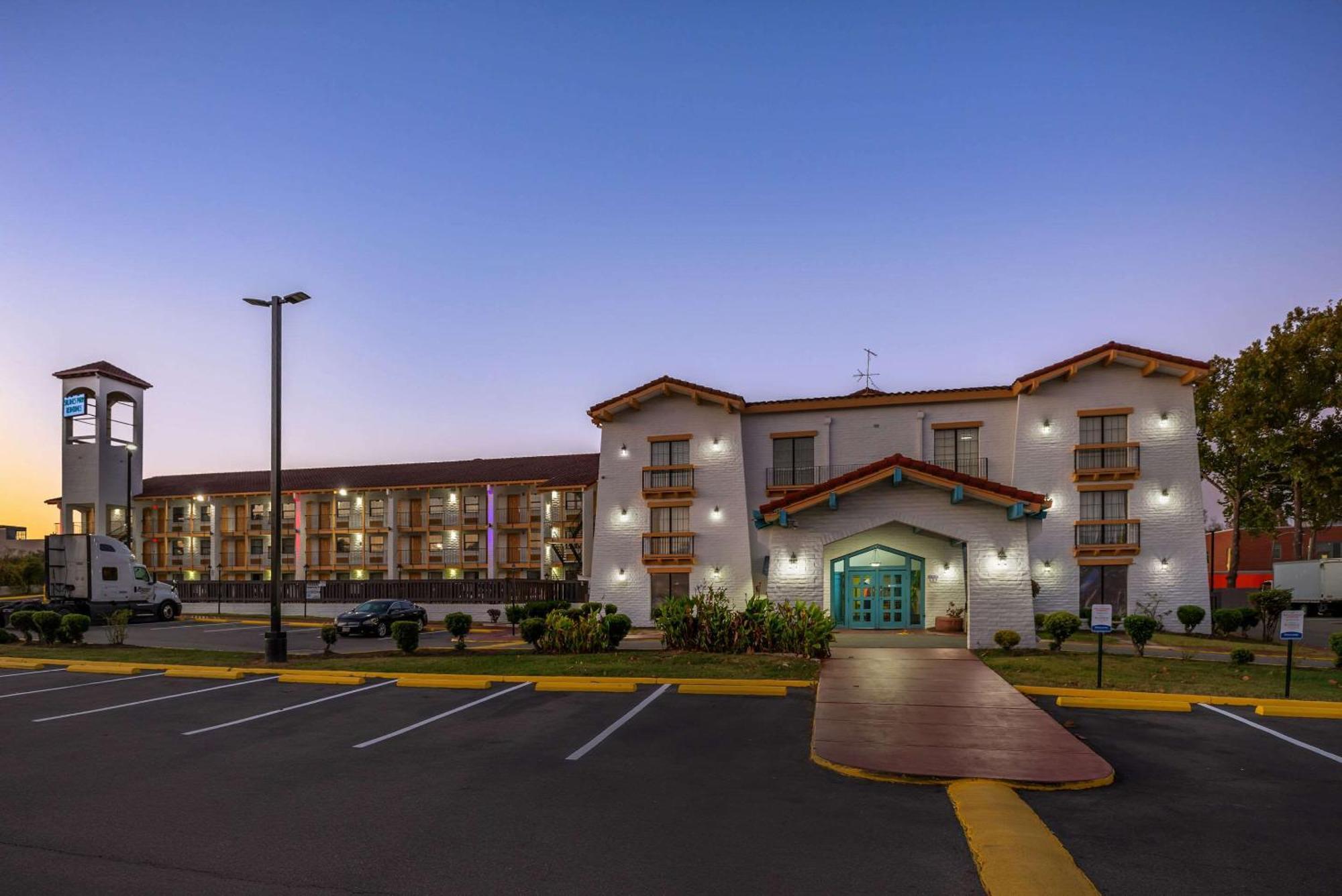 Econo Lodge Richmond-North Chesterfield Eksteriør bilde