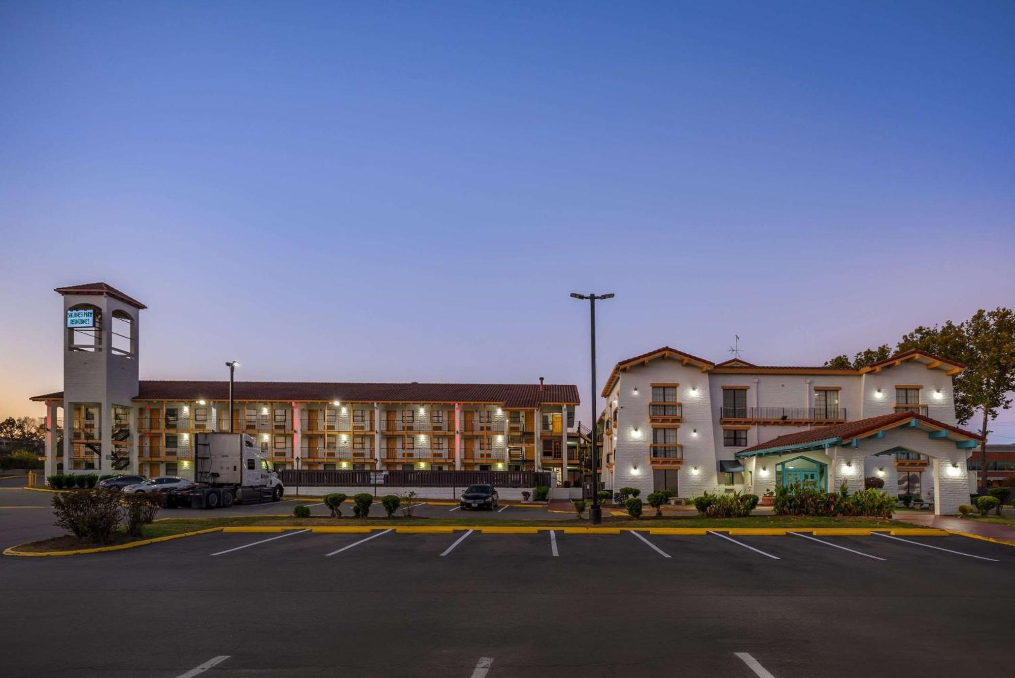 Econo Lodge Richmond-North Chesterfield Eksteriør bilde