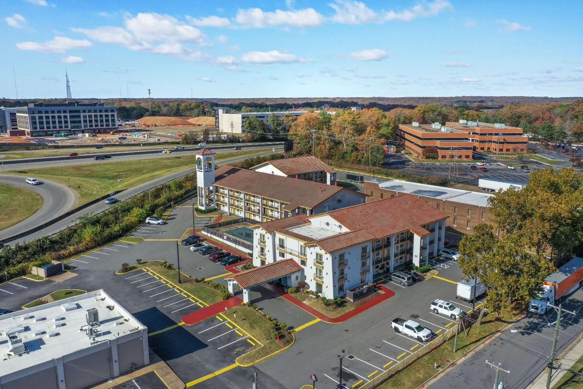 Econo Lodge Richmond-North Chesterfield Eksteriør bilde
