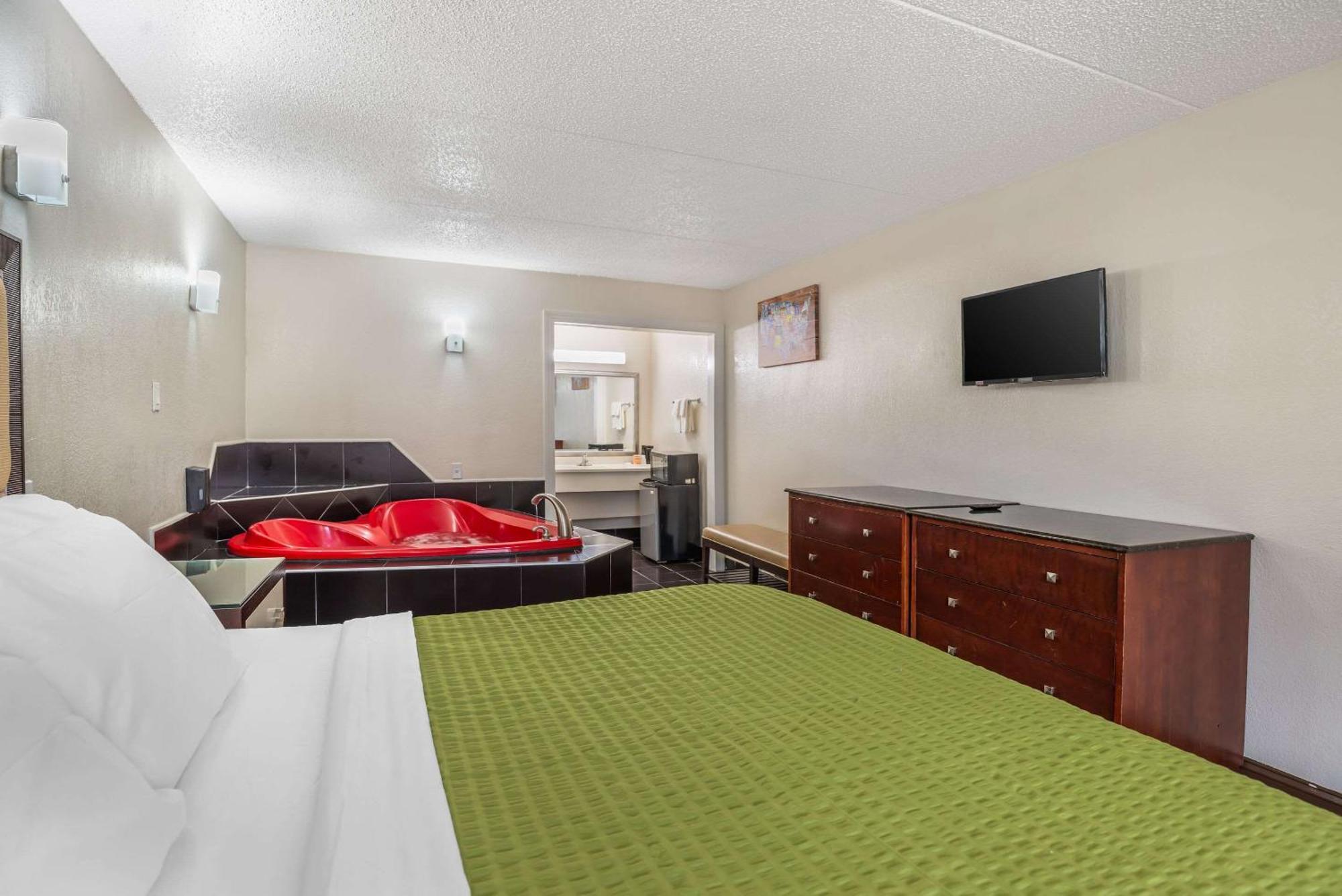 Econo Lodge Richmond-North Chesterfield Eksteriør bilde