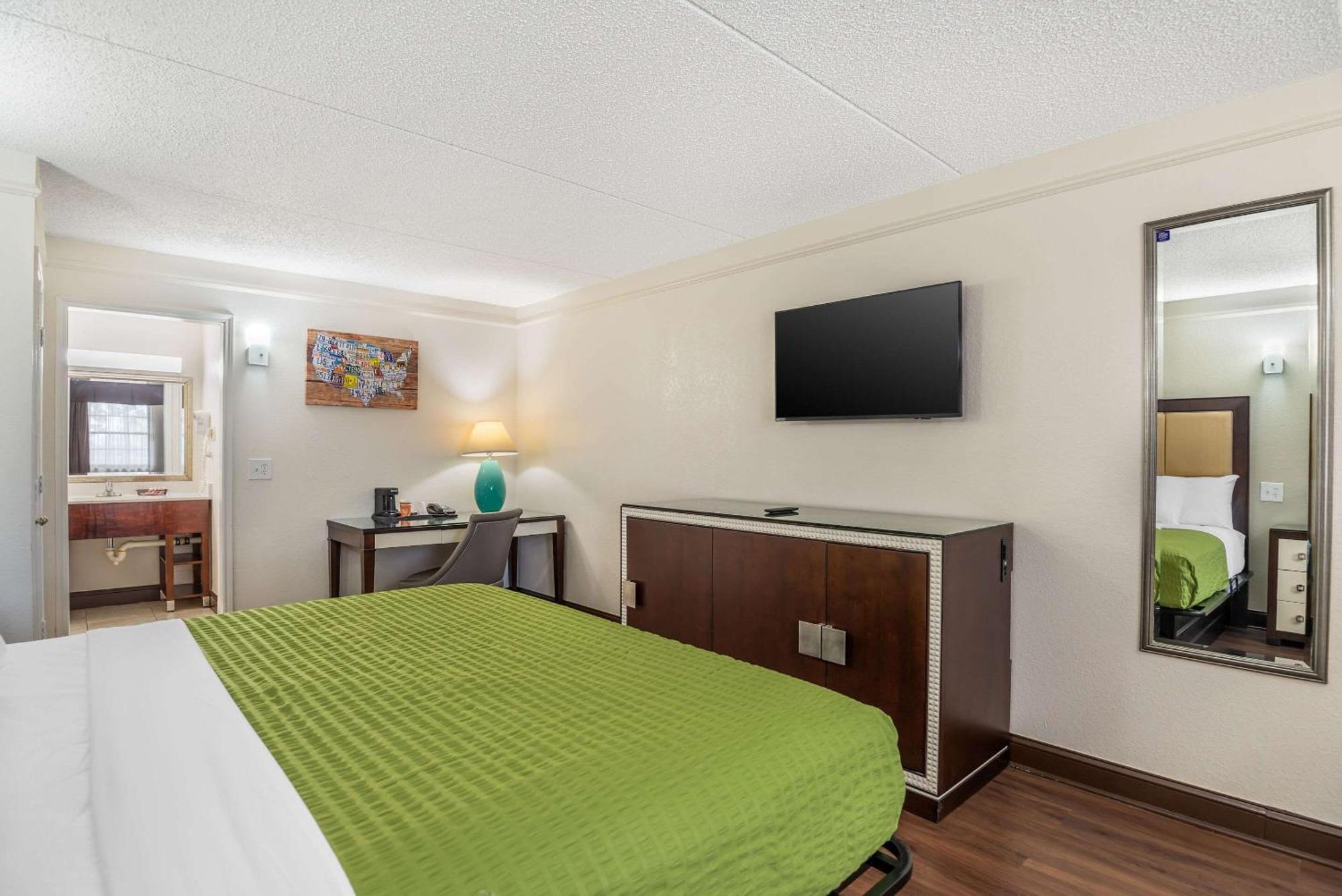 Econo Lodge Richmond-North Chesterfield Eksteriør bilde