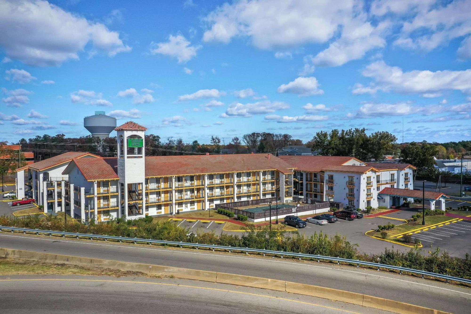 Econo Lodge Richmond-North Chesterfield Eksteriør bilde