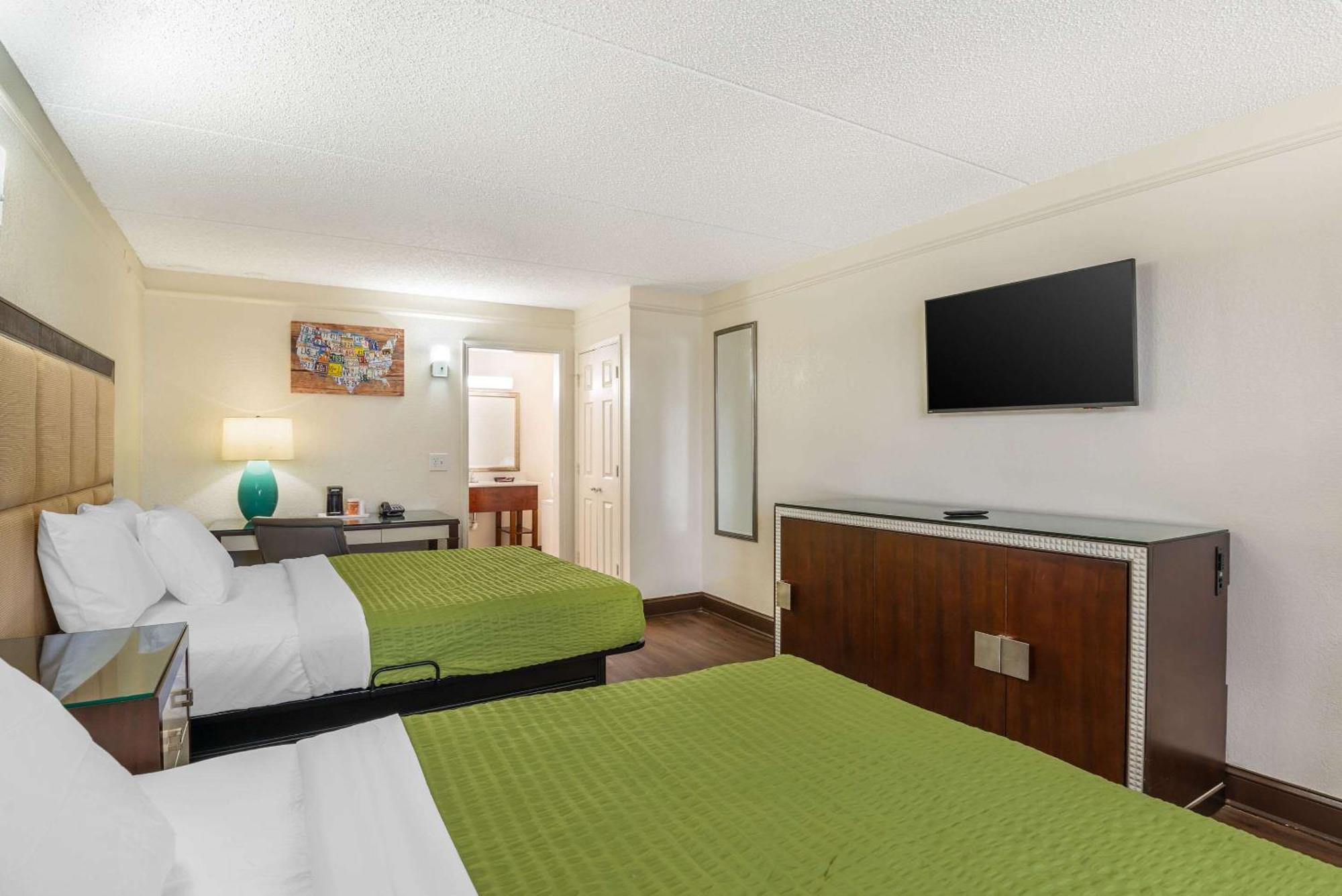 Econo Lodge Richmond-North Chesterfield Eksteriør bilde
