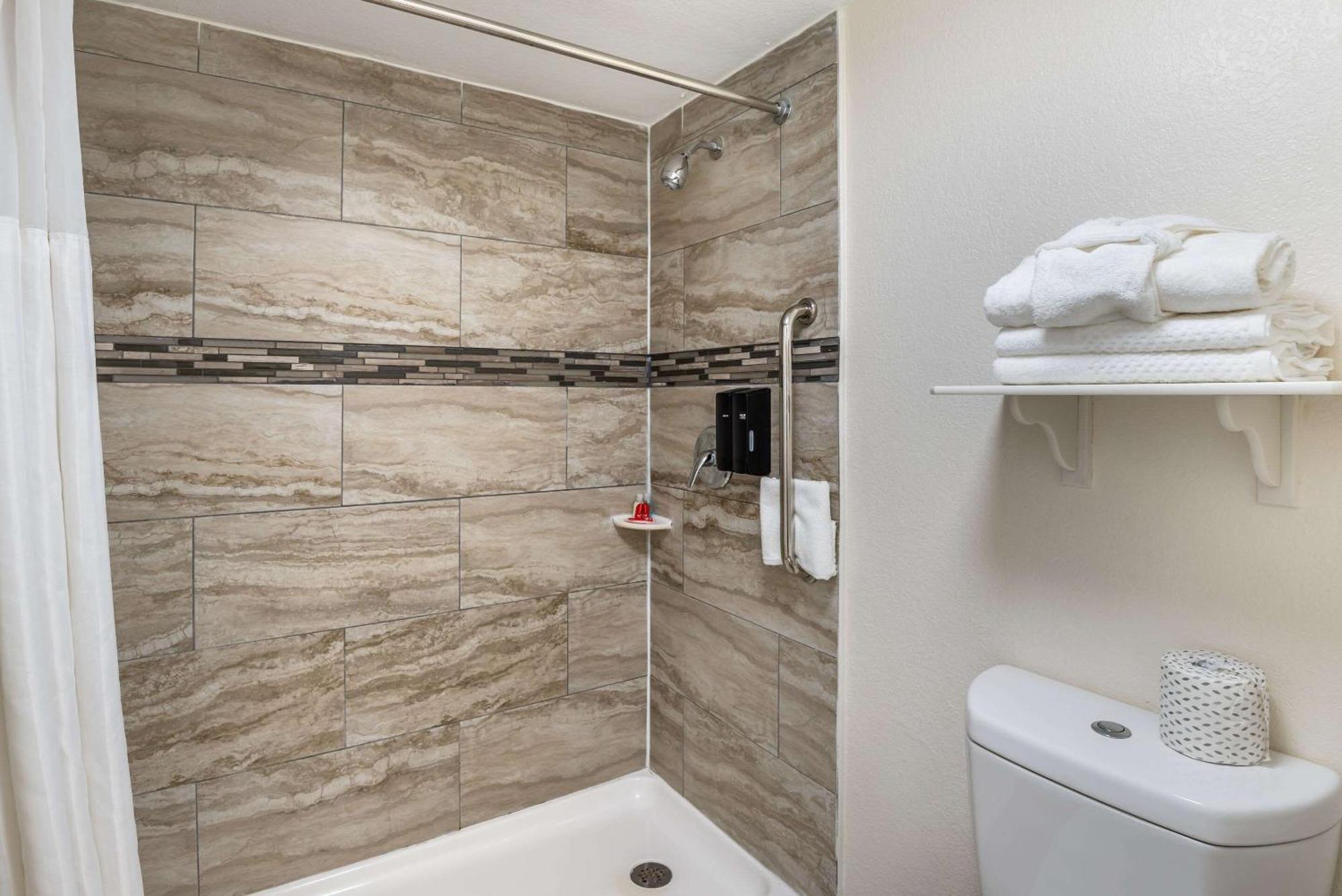 Econo Lodge Richmond-North Chesterfield Eksteriør bilde