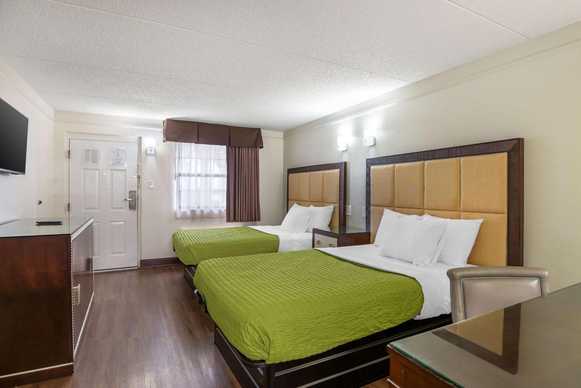 Econo Lodge Richmond-North Chesterfield Eksteriør bilde