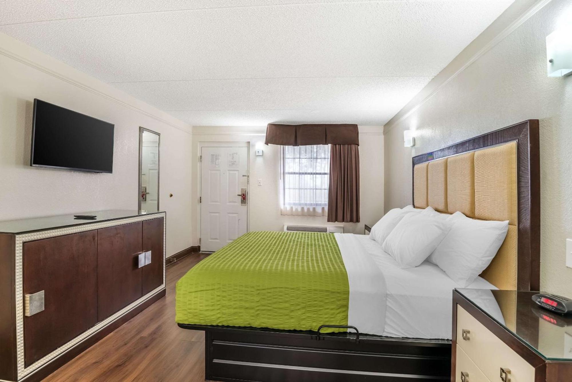 Econo Lodge Richmond-North Chesterfield Eksteriør bilde