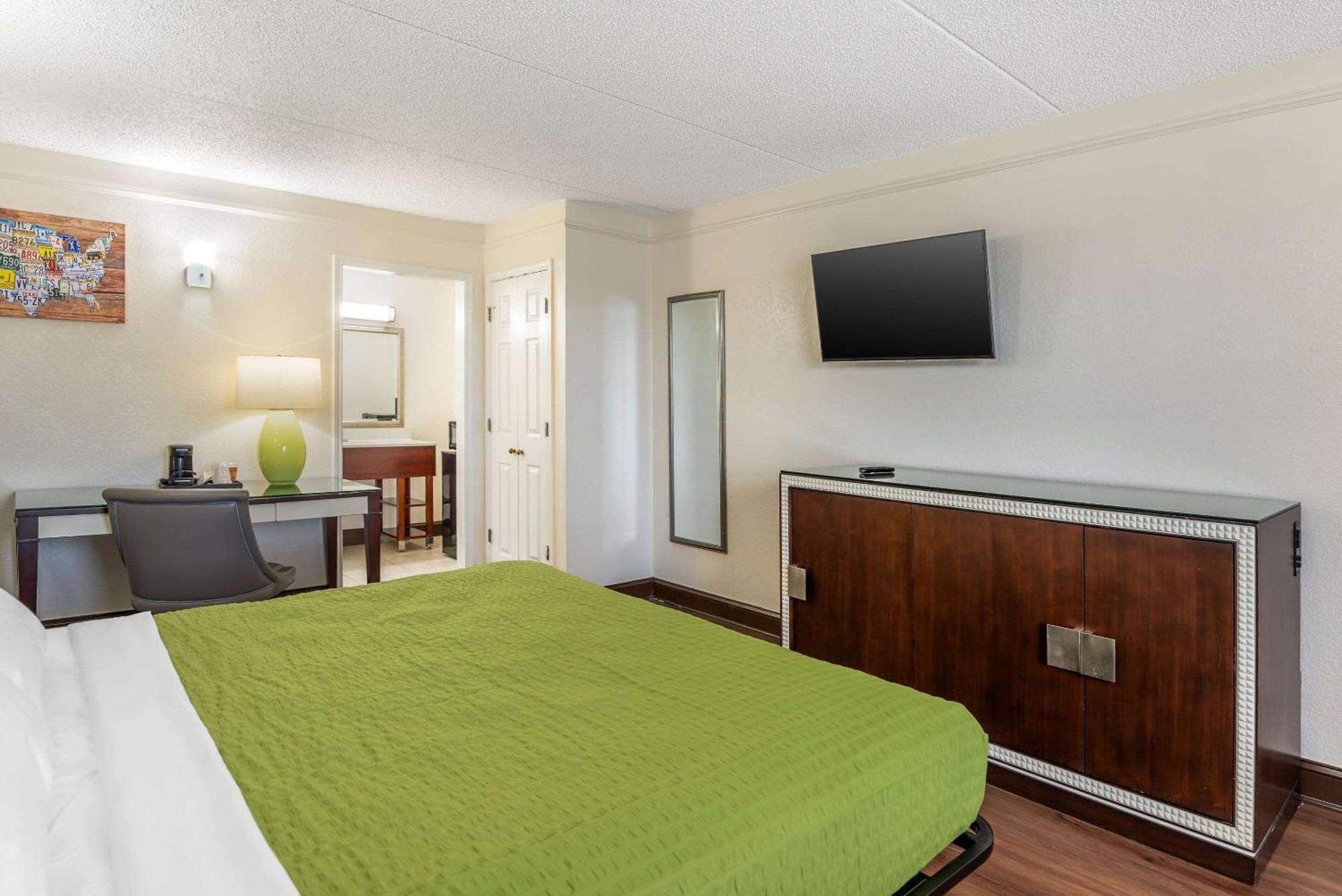 Econo Lodge Richmond-North Chesterfield Eksteriør bilde