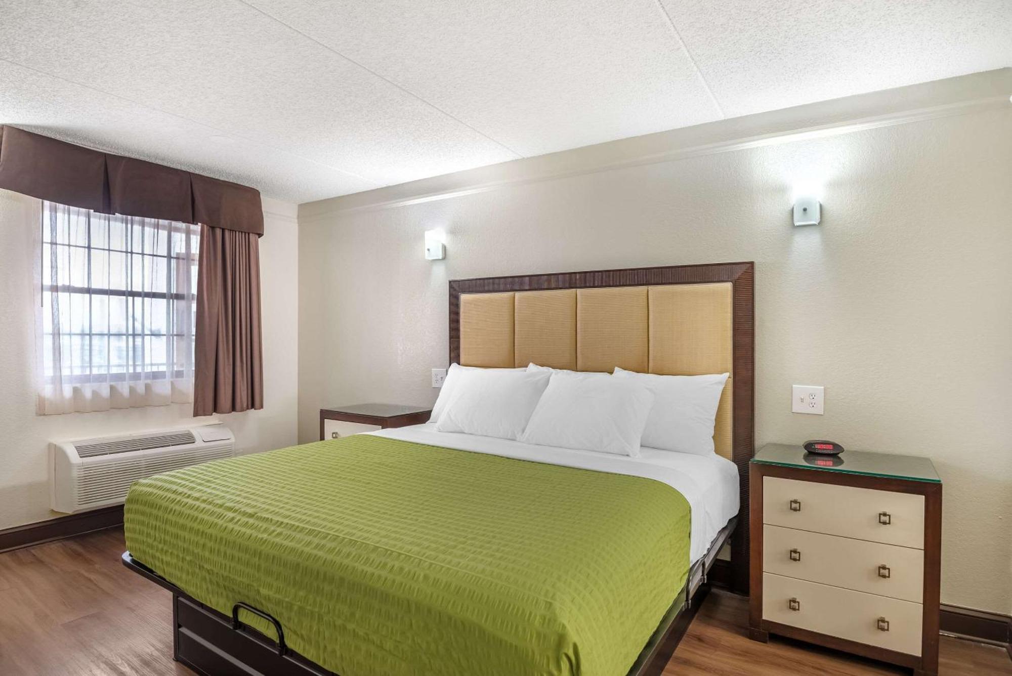 Econo Lodge Richmond-North Chesterfield Eksteriør bilde
