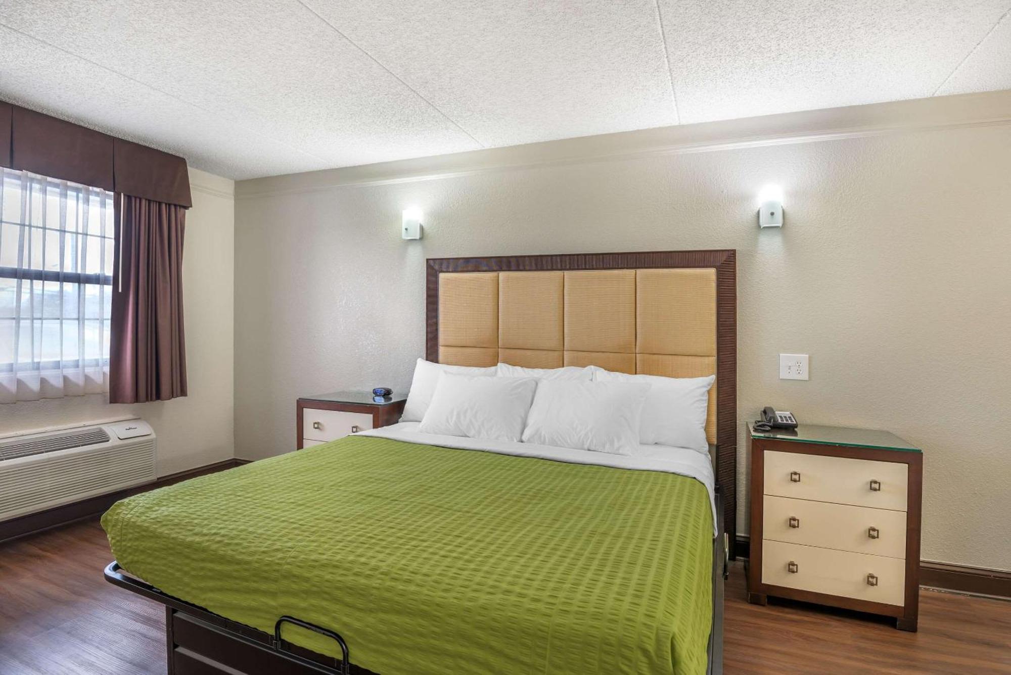Econo Lodge Richmond-North Chesterfield Eksteriør bilde