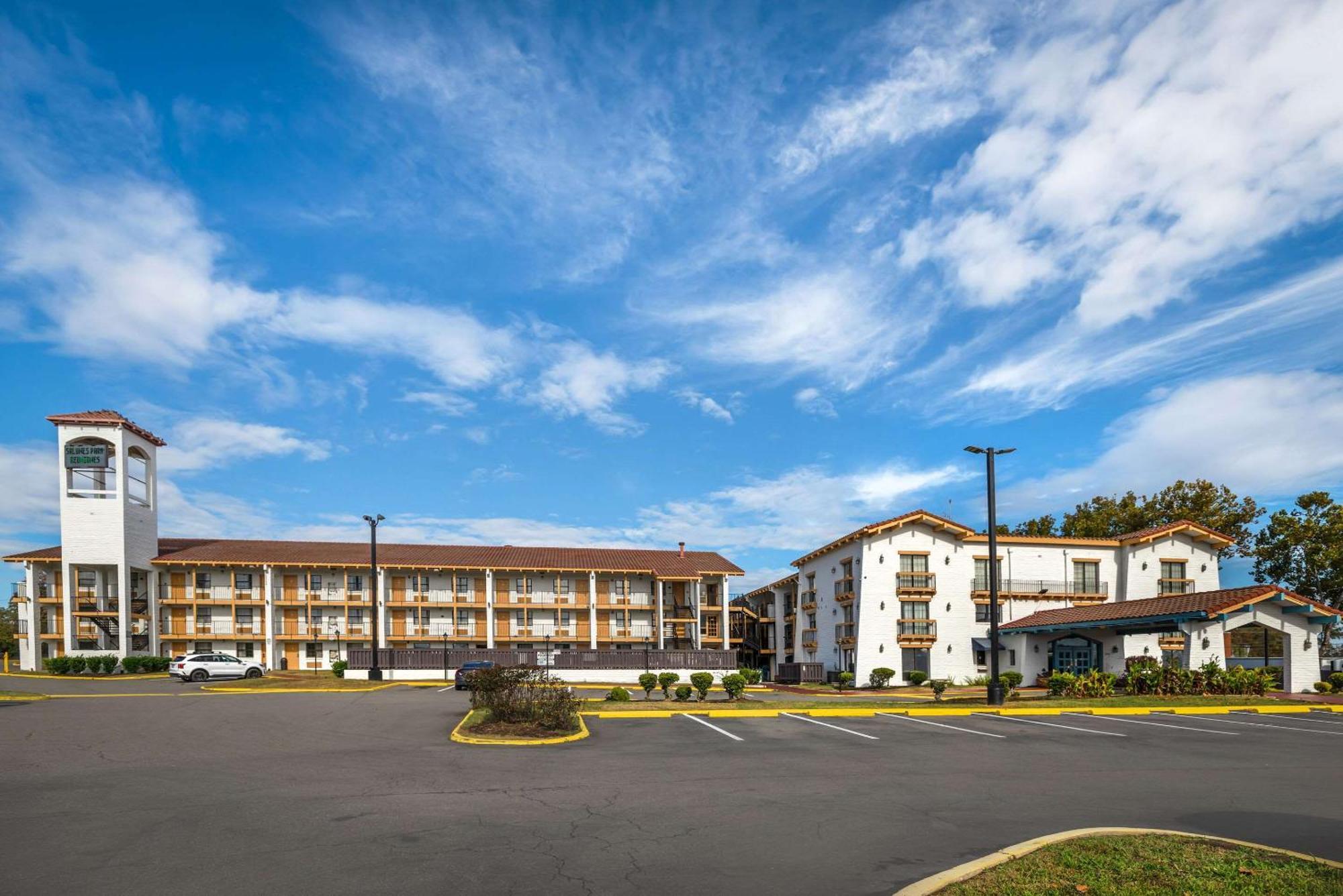 Econo Lodge Richmond-North Chesterfield Eksteriør bilde